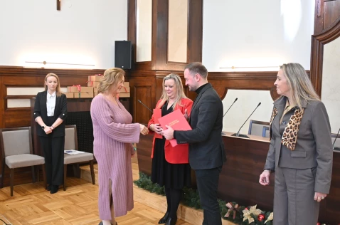 Posiedzenie Powiatowej Rady Rynku Pracy