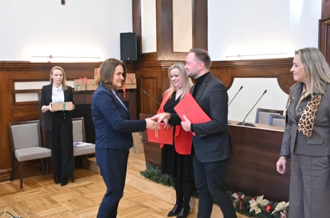 Posiedzenie Powiatowej Rady Rynku Pracy