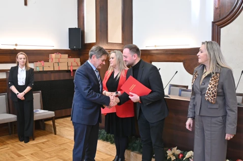 Posiedzenie Powiatowej Rady Rynku Pracy