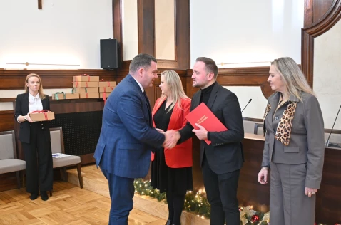 Posiedzenie Powiatowej Rady Rynku Pracy