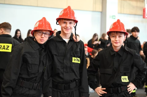 Powiatowe Zawody MDP w Jerzmanowicach