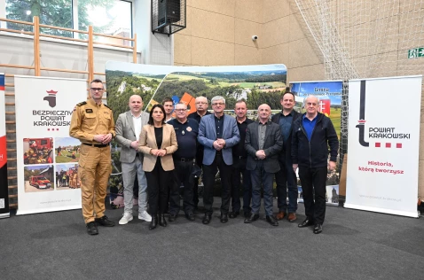 Powiatowe Zawody MDP w Jerzmanowicach