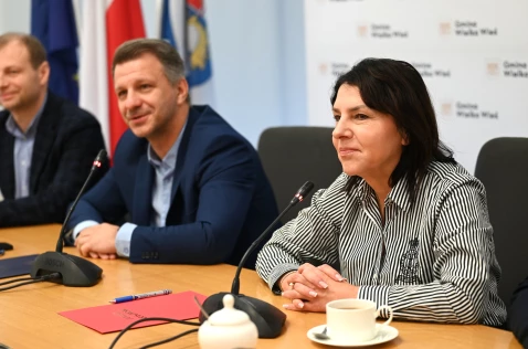 W Szycach powstanie filia Specjalistycznej Poradni Psychologiczno- Pedagogicznej Powiatu Krakowskiego