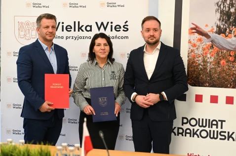 W Szycach powstanie filia Specjalistycznej Poradni Psychologiczno- Pedagogicznej Powiatu Krakowskiego