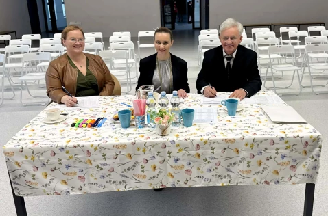 Powiatowe eliminacje 71. Ogólnopolskiego Konkursu Recytatorskiego