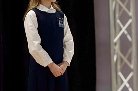 Powiatowe eliminacje 71. Ogólnopolskiego Konkursu Recytatorskiego