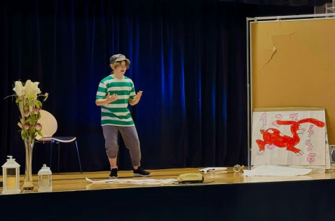 Powiatowe eliminacje 71. Ogólnopolskiego Konkursu Recytatorskiego