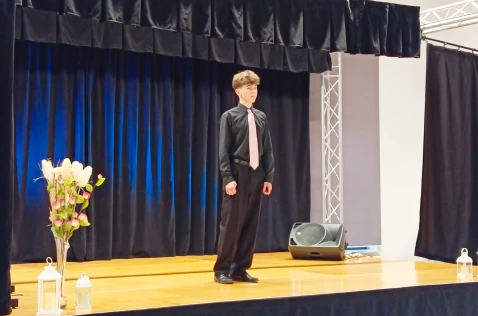 Powiatowe eliminacje 71. Ogólnopolskiego Konkursu Recytatorskiego