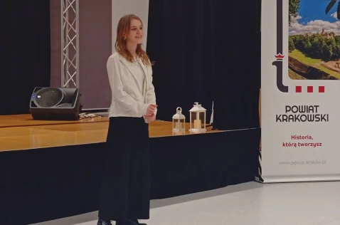 Powiatowe eliminacje 71. Ogólnopolskiego Konkursu Recytatorskiego