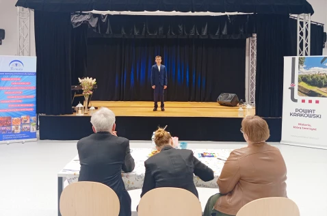 Powiatowe eliminacje 71. Ogólnopolskiego Konkursu Recytatorskiego