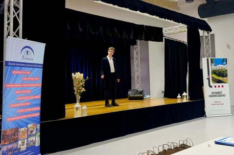 Powiatowe eliminacje 71. Ogólnopolskiego Konkursu Recytatorskiego