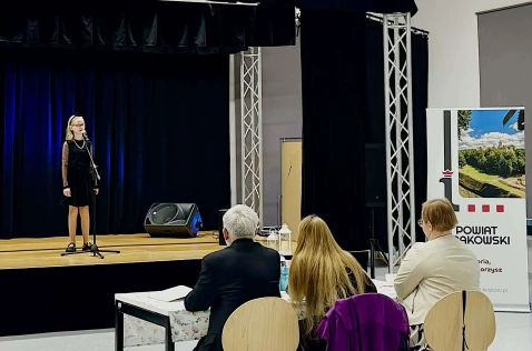 Powiatowe eliminacje 71. Ogólnopolskiego Konkursu Recytatorskiego