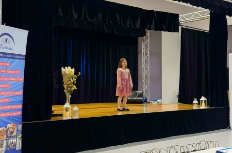 Powiatowe eliminacje 71. Ogólnopolskiego Konkursu Recytatorskiego