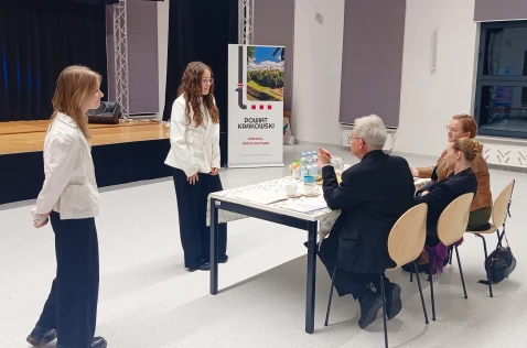 Powiatowe eliminacje 71. Ogólnopolskiego Konkursu Recytatorskiego