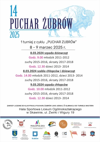 Puchar Żubrów 2025 plakat.jpg