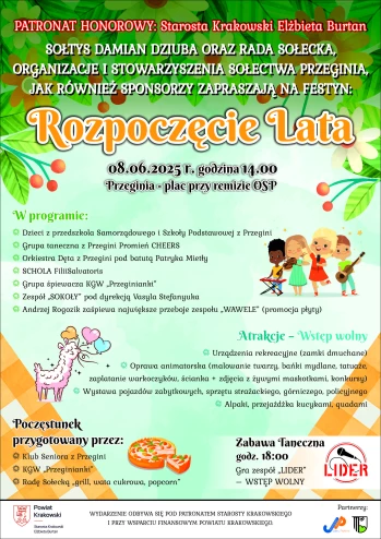 Plakat Rozpoczęcie lata.jpg