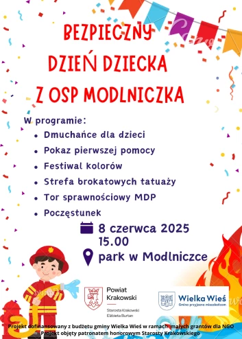 Bezpieczny Dzień Dziecka z OSP Modlniczka.jpg