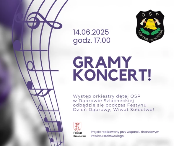 2025.06.14 - Gramy koncert! - Występ Orkiestry Dętej OSP w Dąbrowie Szlacheckiej KO.png
