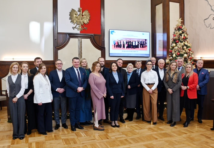 Wspólne zdjęcia PRRP