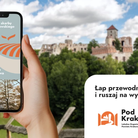 Odkryj powiat krakowski po swojemu!