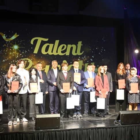 Gala Talent Powiatu 2025