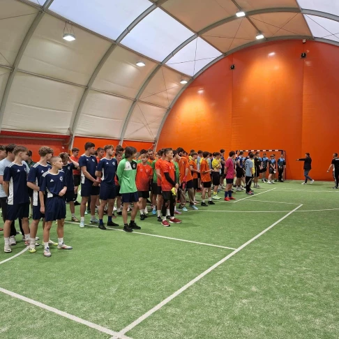 V Turniej Piłki Nożnej o Puchar Starosty Krakowskiego rozstrzygnięty