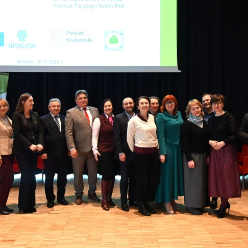 Konferencja klimatyczna „Rolnictwo Przyjazne dla Klimatu”