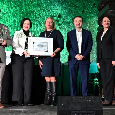 Powiat Krakowski z tytułem ekoLidera 2025