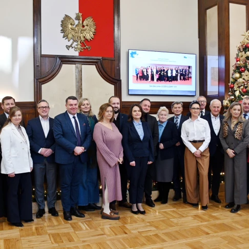 Wspólne zdjęcia PRRP