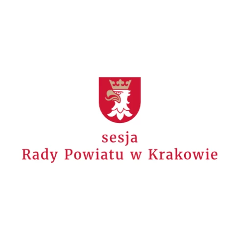 Zawiadomienie o XX sesji Rady Powiatu w Krakowie