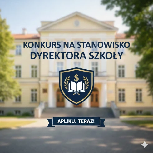 Konkurs na stanowisko dyrektora w ZSRCKU w Czernichowie i w ZSP w Giebułtowie - oświadczenie