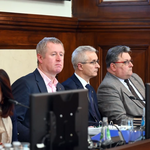 Podsumowanie XXII Sesji Rady Powiatu w Krakowie