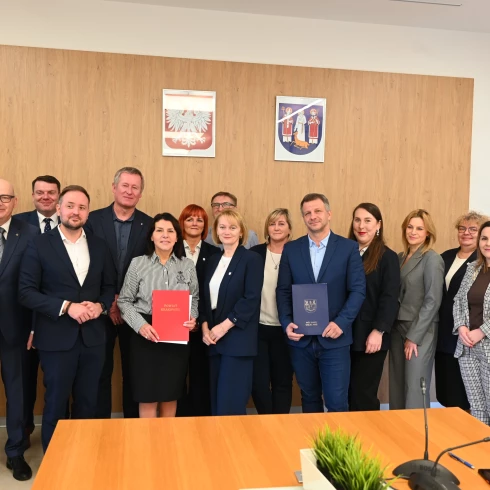 W Szycach powstanie filia Specjalistycznej Poradni Psychologiczno- Pedagogicznej Powiatu Krakowskiego