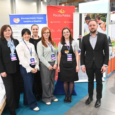 Edukacja z przyszłością. Szkoły Powiatu Krakowskiego zaprezentowały się na Festiwalu Zawodów