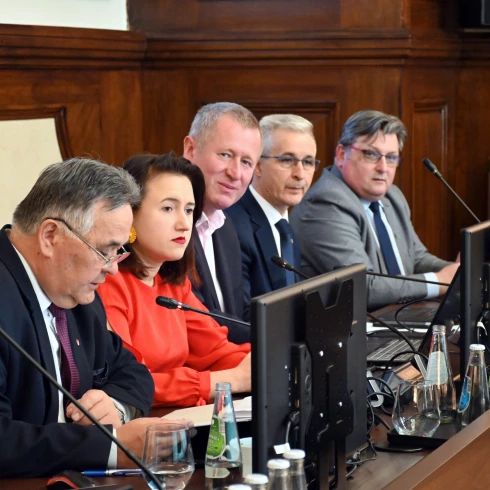 Podsumowanie XXIII Sesji Rady Powiatu w Krakowie