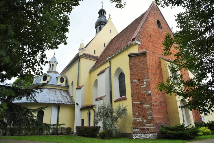 Kościół pw. św. Zygmunta i św. Marii Magdaleny w Wawrzeńczycach  DSC_6745.jpg