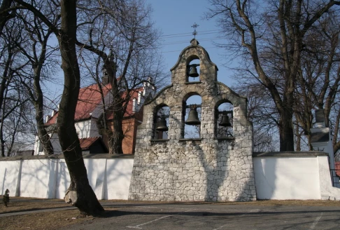Kościół p.w. Wszystkich Świętych w Rudawie, gmina Zabierzów, fot. Dagmara Kwiatek-Kamińska.JPG